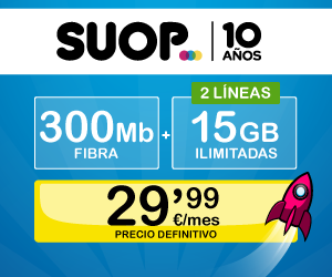Tarifas de fibra y móvil baratas