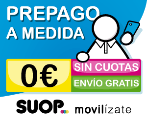 Prepago para hablar y navegar