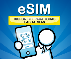Tarjeta eSIM