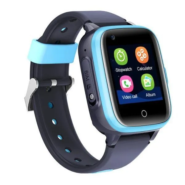Reloj inteligente con GPS para niños