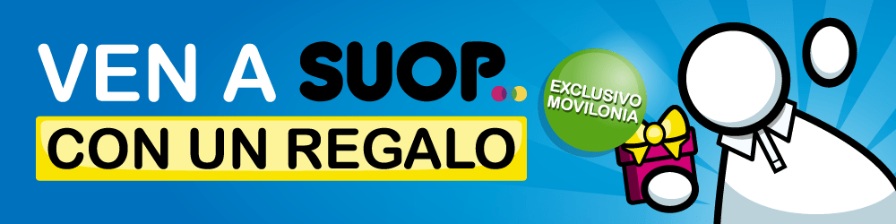 Promoción contrato móvil