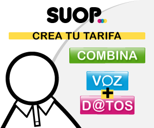 Tarifa prepago a medida