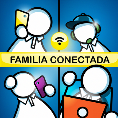 Fibra para familias