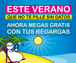 Promocion recargas Suop