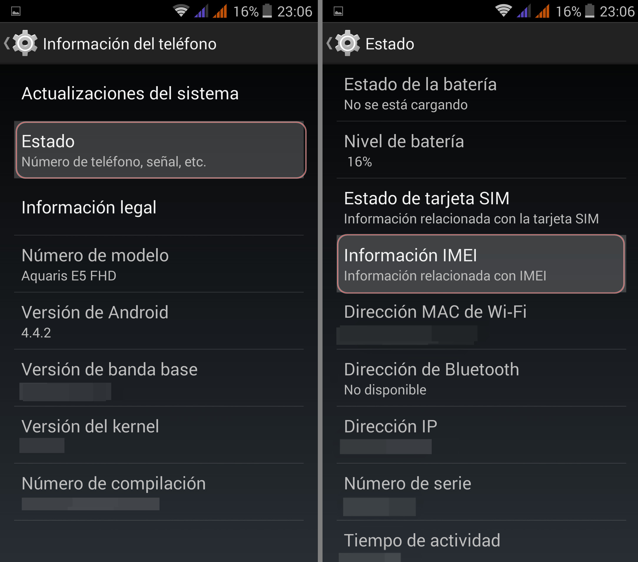 Cómo encontrar el código MMI en tu celular: paso a paso