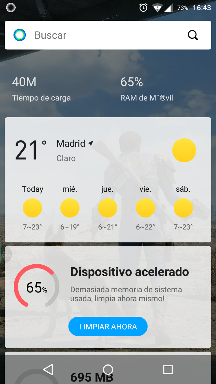 5 Launchers Para Personalizar Tu Smartphone Lo Ultimo Del Operador Colaborativo De Fibra Y Movil
