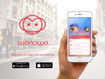wonowo buscador turismo colaborativo