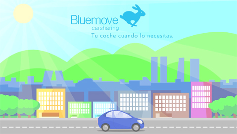 Bluemove carsharing