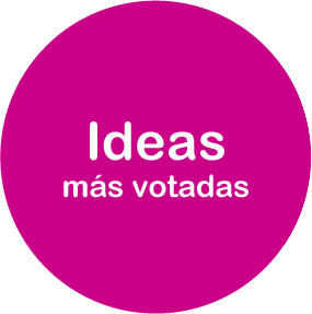 Ideas mas votadas Suop