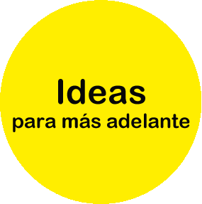 Ideas para mas adelante Suop